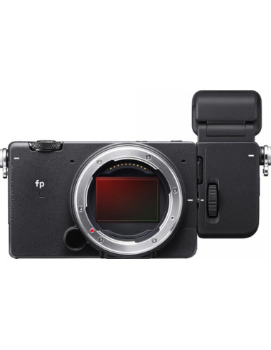 FP L BODY + OVF-11 viewfinder